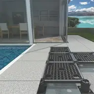 Decking, Paving and Floring Products